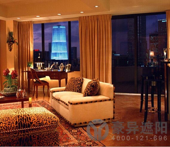 电动窗帘,超静音电动窗帘,上海豪异遮阳,4000-121-696