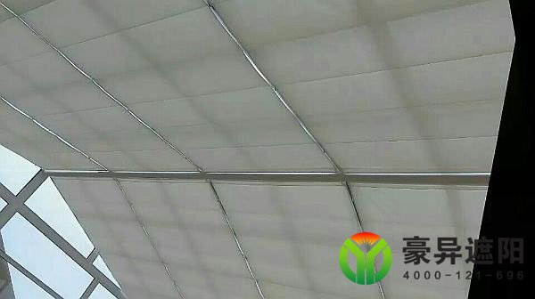 电动天棚帘,电动天棚厂家,上海豪异遮阳,4000-121-696