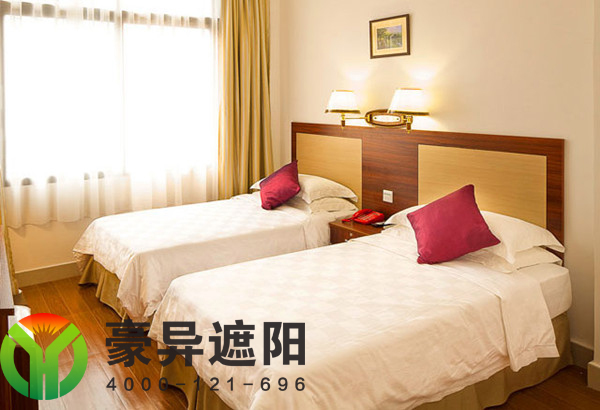 电动开合帘,酒店电动窗帘,豪异上海电动窗帘厂家,4000-121-696