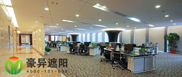 办公窗帘,办公室窗帘,上海电动卷帘,豪异电动卷帘厂家,4000-121-696