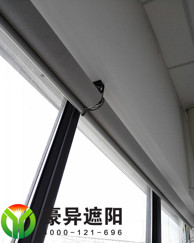 办公室电动卷帘,电动卷帘厂家,上海豪异遮阳,4000-121-696