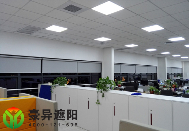 办公室卷帘,上海办公卷帘,豪异电动卷帘厂家,4000-121-696
