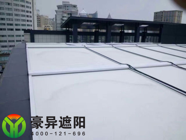 建筑外遮阳,豪异上海遮阳帘厂家,4000-121-696